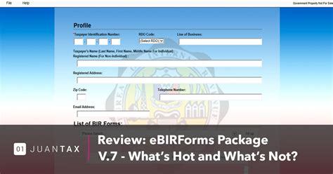 bir 7.3|eBIRForms Package v7.3 is now available for download .